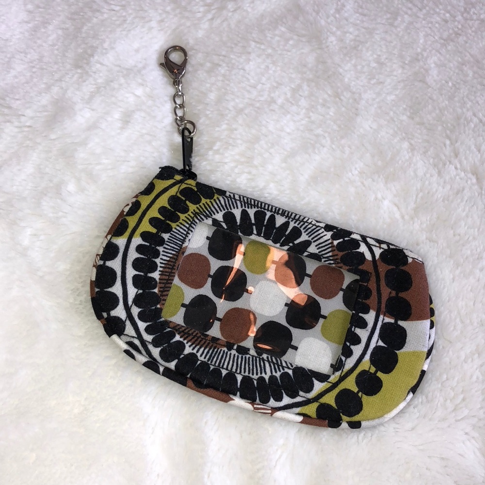 Vera Bradley coin purse